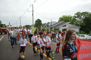 Foto - Centenário da Colonização de Santo Antônio