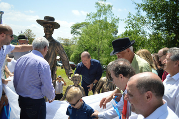 Foto - Centenário da Colonização de Santo Antônio