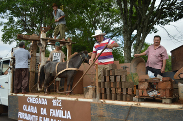 Foto - Centenário da Colonização de Santo Antônio