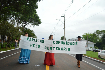 Foto - Centenário da Colonização de Santo Antônio