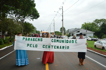 Foto - Centenário da Colonização de Santo Antônio