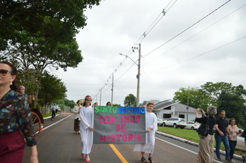 Foto - Centenário da Colonização de Santo Antônio