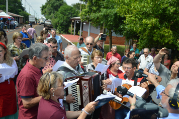 Foto - Centenário da Colonização de Santo Antônio
