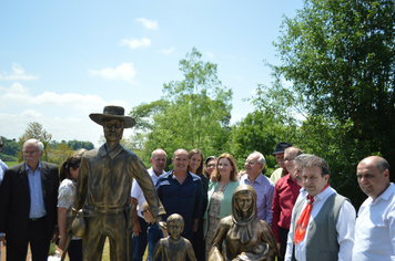 Foto - Centenário da Colonização de Santo Antônio