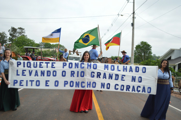 Foto - Centenário da Colonização de Santo Antônio