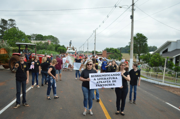 Foto - Centenário da Colonização de Santo Antônio