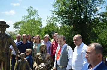 Foto - Centenário da Colonização de Santo Antônio