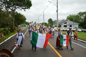 Foto - Centenário da Colonização de Santo Antônio