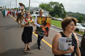 Foto - Centenário da Colonização de Santo Antônio