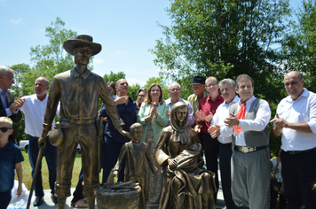 Foto - Centenário da Colonização de Santo Antônio