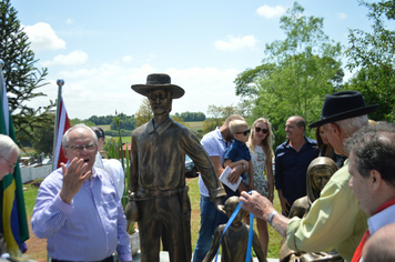 Foto - Centenário da Colonização de Santo Antônio