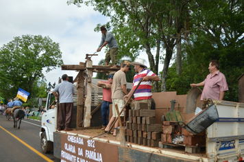 Foto - Centenário da Colonização de Santo Antônio
