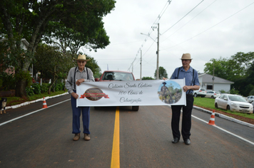 Foto - Centenário da Colonização de Santo Antônio