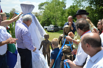 Foto - Centenário da Colonização de Santo Antônio