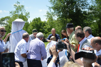 Foto - Centenário da Colonização de Santo Antônio