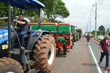 Foto - Centenário da Colonização de Santo Antônio