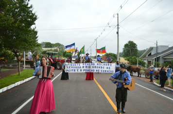 Foto - Centenário da Colonização de Santo Antônio