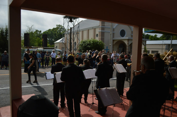 Foto - Centenário da Colonização de Santo Antônio