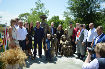 Foto - Centenário da Colonização de Santo Antônio