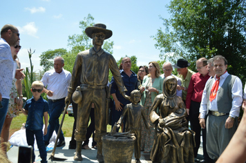 Foto - Centenário da Colonização de Santo Antônio