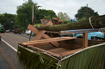 Foto - Centenário da Colonização de Santo Antônio