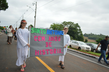 Foto - Centenário da Colonização de Santo Antônio