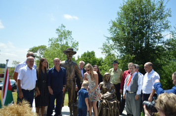 Foto - Centenário da Colonização de Santo Antônio