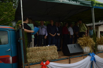 Foto - Centenário da Colonização de Santo Antônio