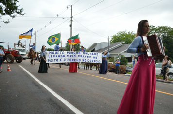 Foto - Centenário da Colonização de Santo Antônio