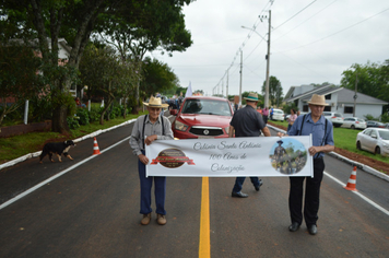 Foto - Centenário da Colonização de Santo Antônio