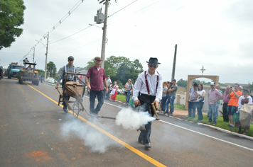 Foto - Centenário da Colonização de Santo Antônio