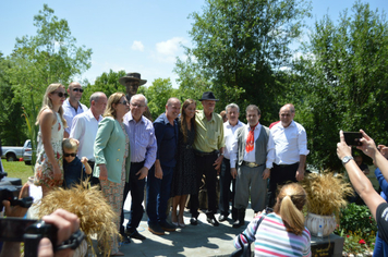 Foto - Centenário da Colonização de Santo Antônio