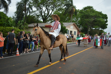 Foto - Centenário da Colonização de Santo Antônio