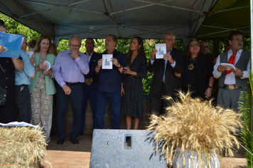 Foto - Centenário da Colonização de Santo Antônio