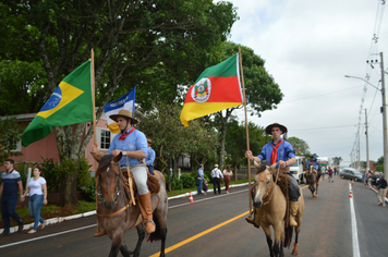 Foto - Centenário da Colonização de Santo Antônio
