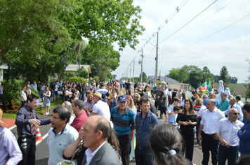 Foto - Centenário da Colonização de Santo Antônio