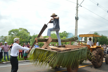 Foto - Centenário da Colonização de Santo Antônio