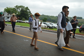 Foto - Centenário da Colonização de Santo Antônio