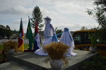 Foto - Centenário da Colonização de Santo Antônio