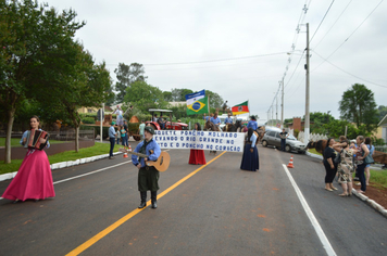 Foto - Centenário da Colonização de Santo Antônio