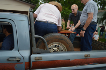 Foto - Centenário da Colonização de Santo Antônio