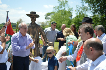 Foto - Centenário da Colonização de Santo Antônio