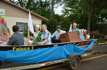 Foto - Centenário da Colonização de Santo Antônio