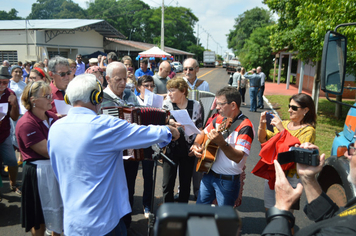 Foto - Centenário da Colonização de Santo Antônio