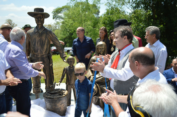 Foto - Centenário da Colonização de Santo Antônio