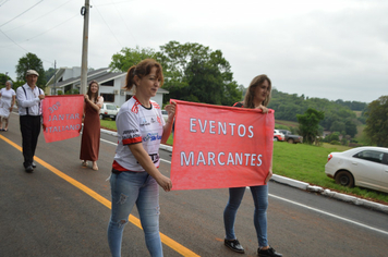 Foto - Centenário da Colonização de Santo Antônio