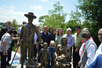 Foto - Centenário da Colonização de Santo Antônio