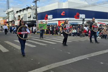 Foto - Desfile Cívico-Militar de Ijuí 2025