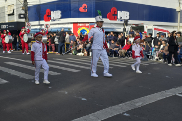 Foto - Desfile Cívico-Militar de Ijuí 2025