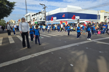 Foto - Desfile Cívico-Militar de Ijuí 2025